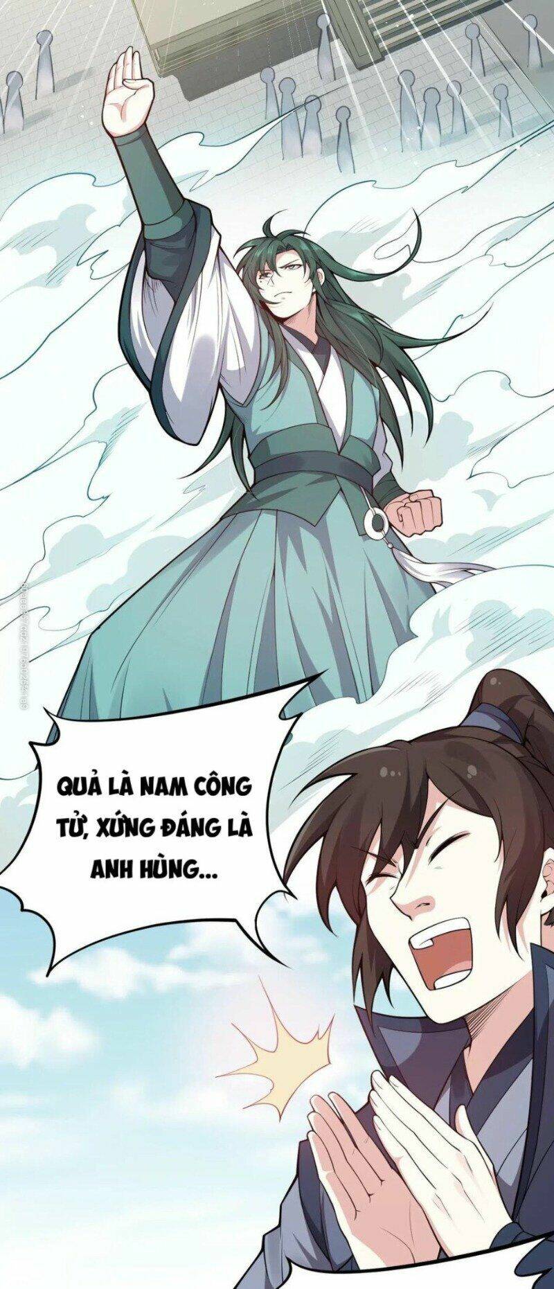 Hảo Đồ Nhi Hãy Tha Cho Vi Sư Chapter 24 - Trang 2