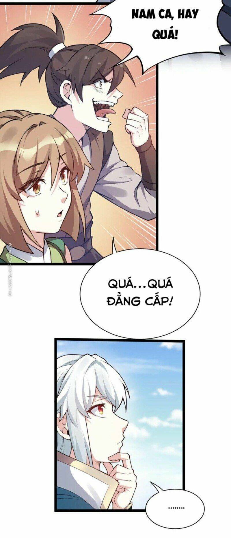 Hảo Đồ Nhi Hãy Tha Cho Vi Sư Chapter 24 - Trang 2