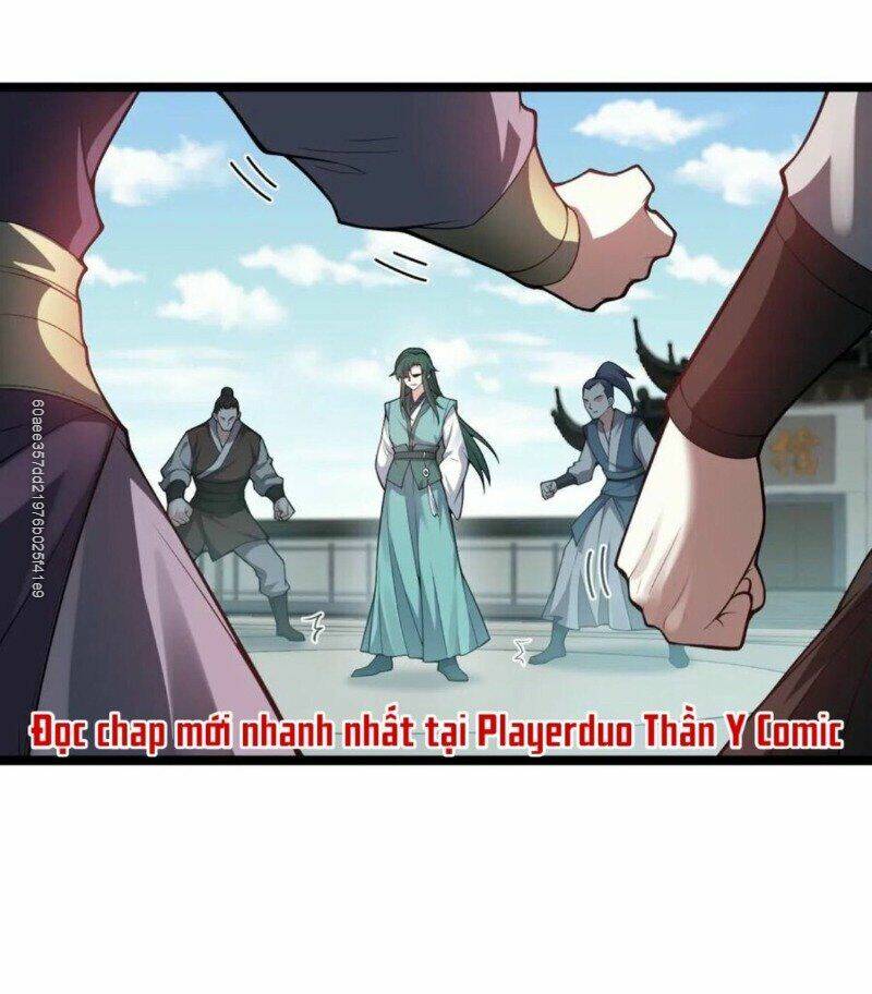 Hảo Đồ Nhi Hãy Tha Cho Vi Sư Chapter 24 - Trang 2