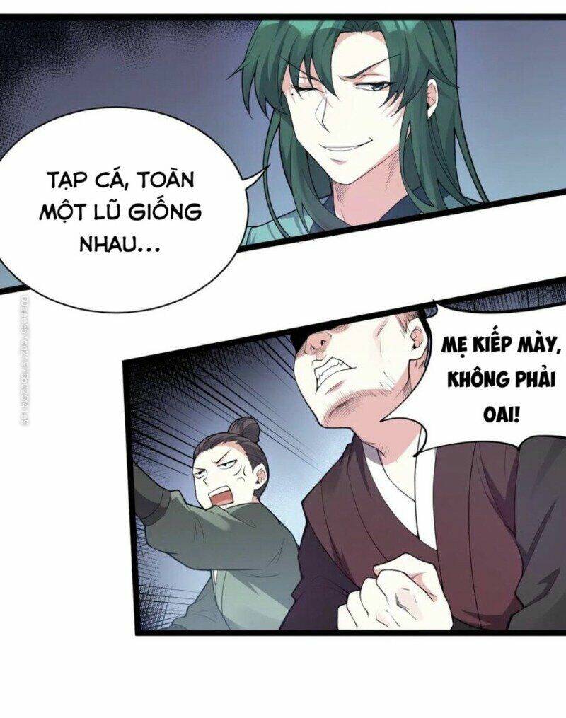 Hảo Đồ Nhi Hãy Tha Cho Vi Sư Chapter 24 - Trang 2