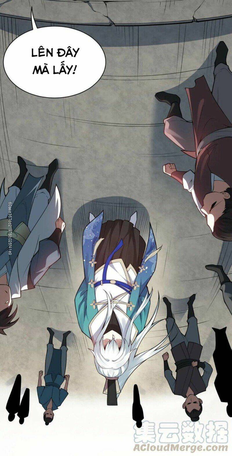 Hảo Đồ Nhi Hãy Tha Cho Vi Sư Chapter 24 - Trang 2