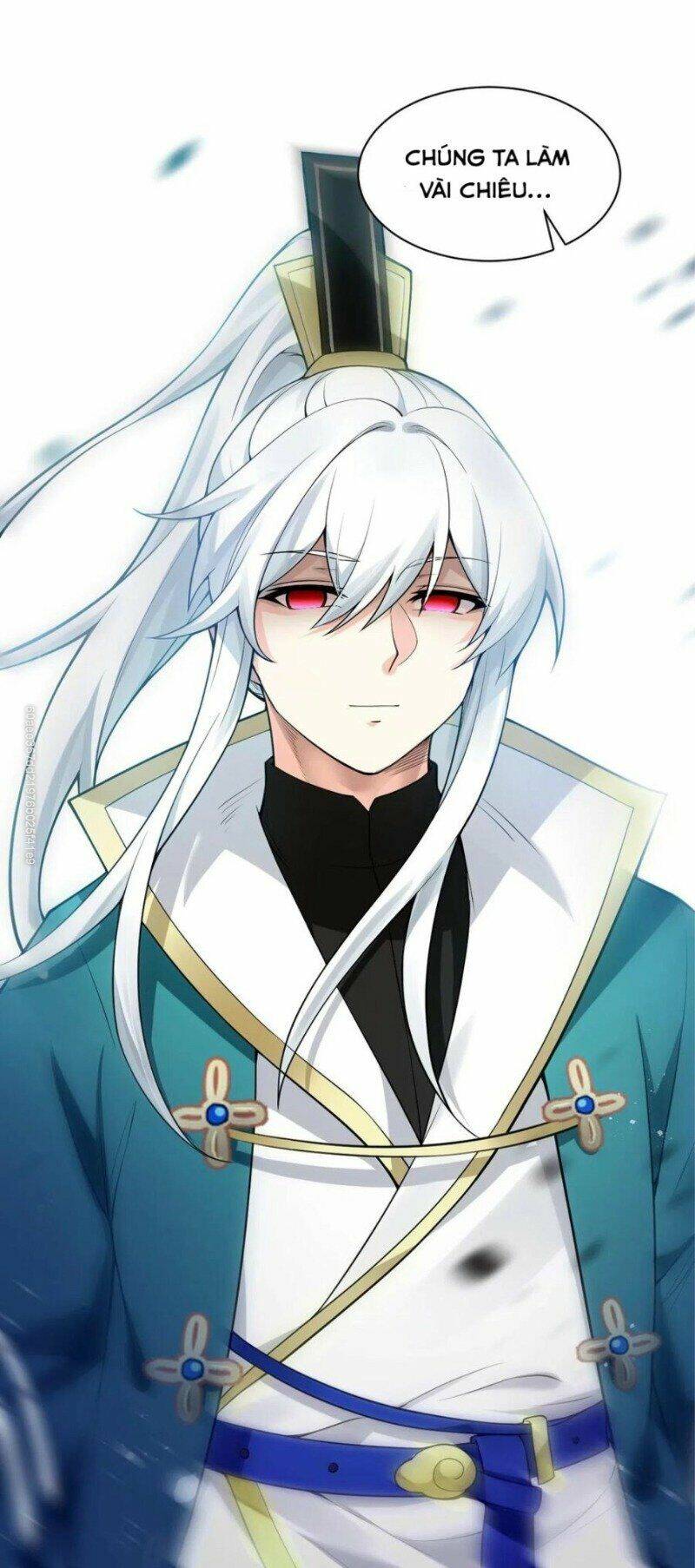 Hảo Đồ Nhi Hãy Tha Cho Vi Sư Chapter 24 - Trang 2