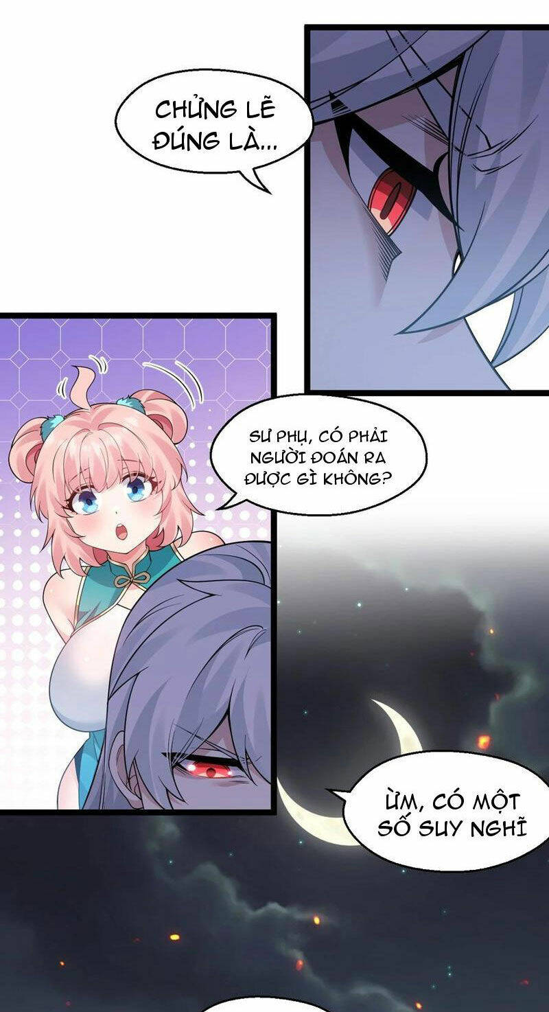 Hảo Đồ Nhi Hãy Tha Cho Vi Sư Chapter 241 - Trang 2