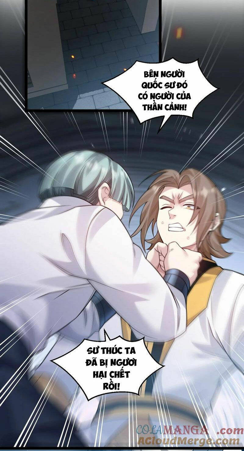 Hảo Đồ Nhi Hãy Tha Cho Vi Sư Chapter 241 - Trang 2