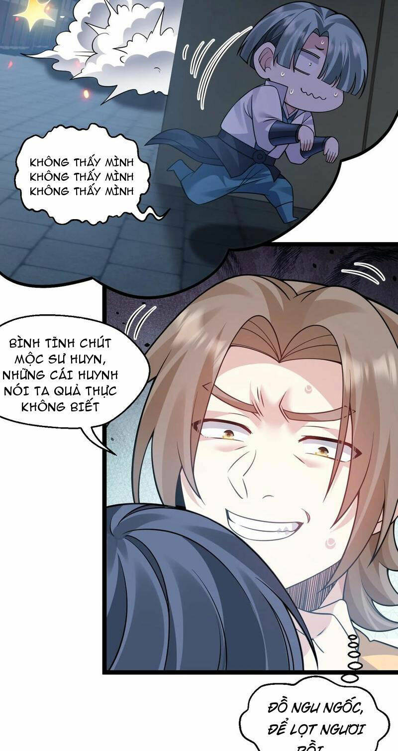 Hảo Đồ Nhi Hãy Tha Cho Vi Sư Chapter 241 - Trang 2