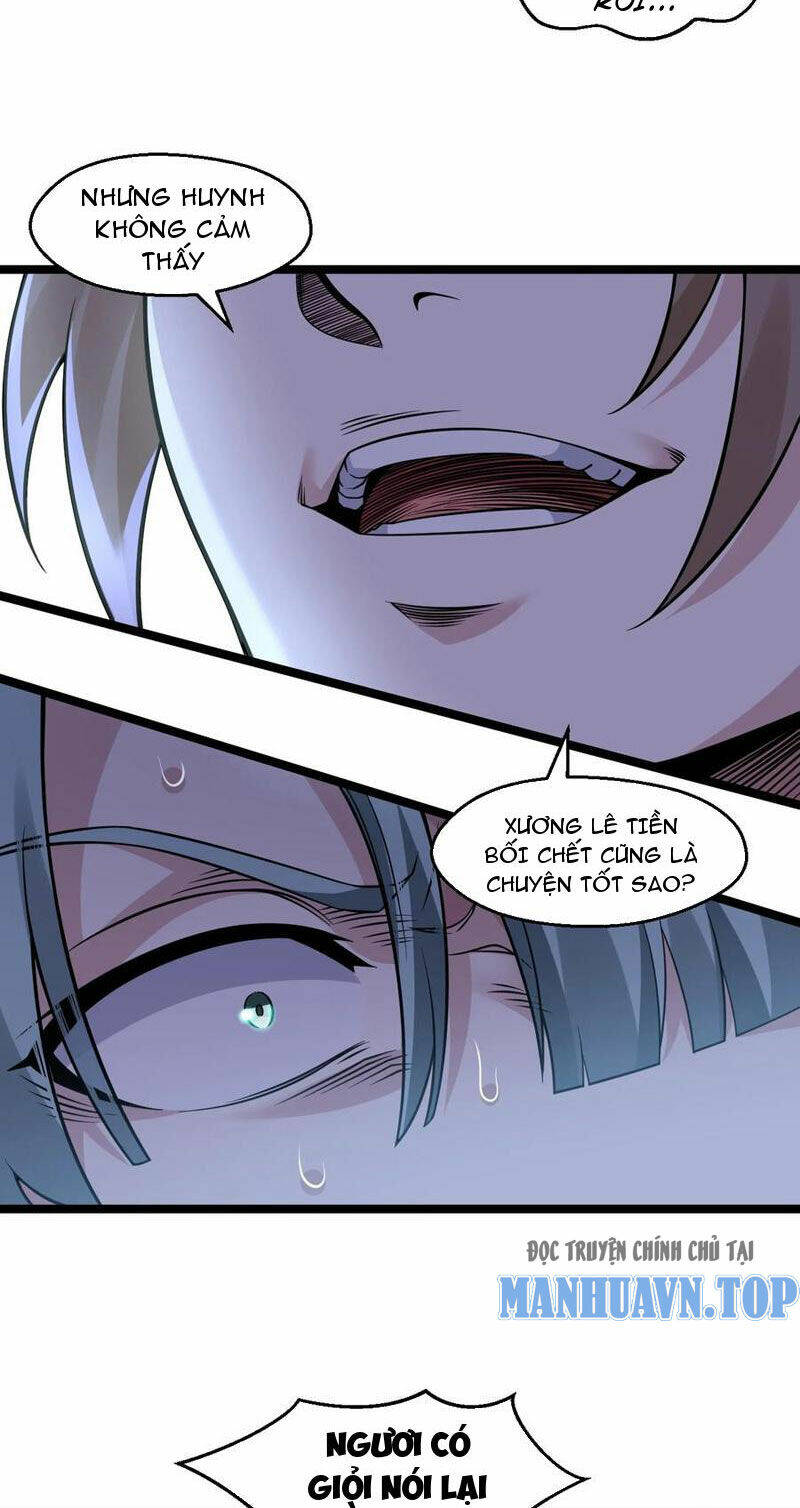 Hảo Đồ Nhi Hãy Tha Cho Vi Sư Chapter 241 - Trang 2