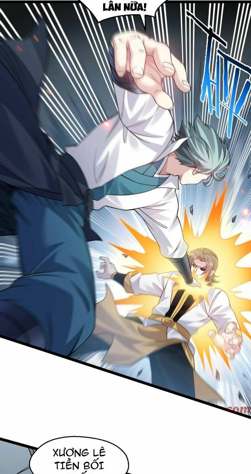 Hảo Đồ Nhi Hãy Tha Cho Vi Sư Chapter 241 - Trang 2