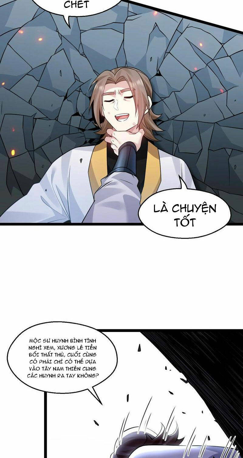 Hảo Đồ Nhi Hãy Tha Cho Vi Sư Chapter 241 - Trang 2