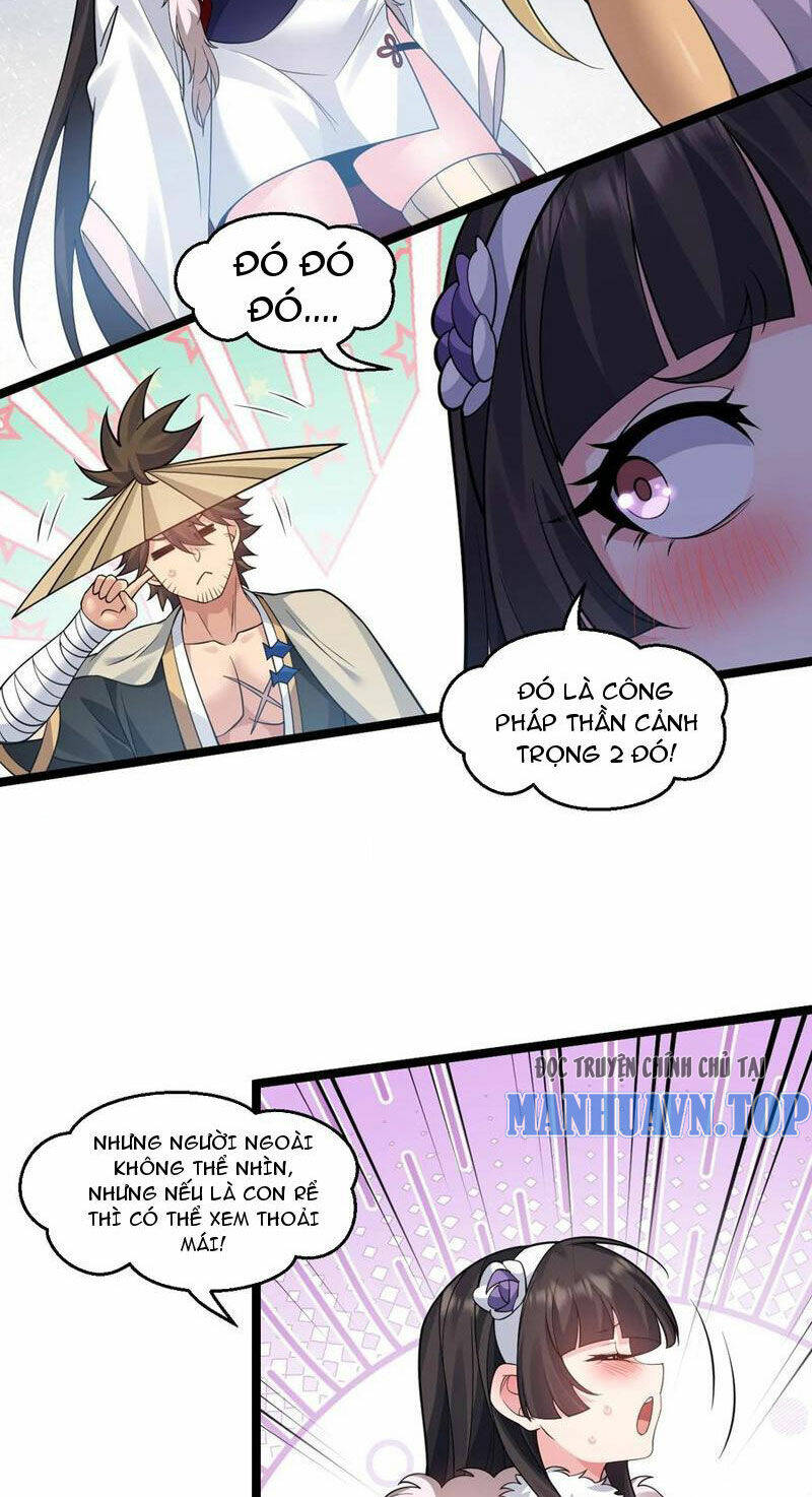 Hảo Đồ Nhi Hãy Tha Cho Vi Sư Chapter 241 - Trang 2