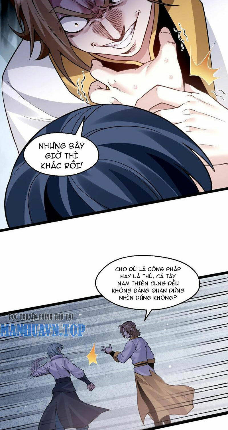 Hảo Đồ Nhi Hãy Tha Cho Vi Sư Chapter 241 - Trang 2