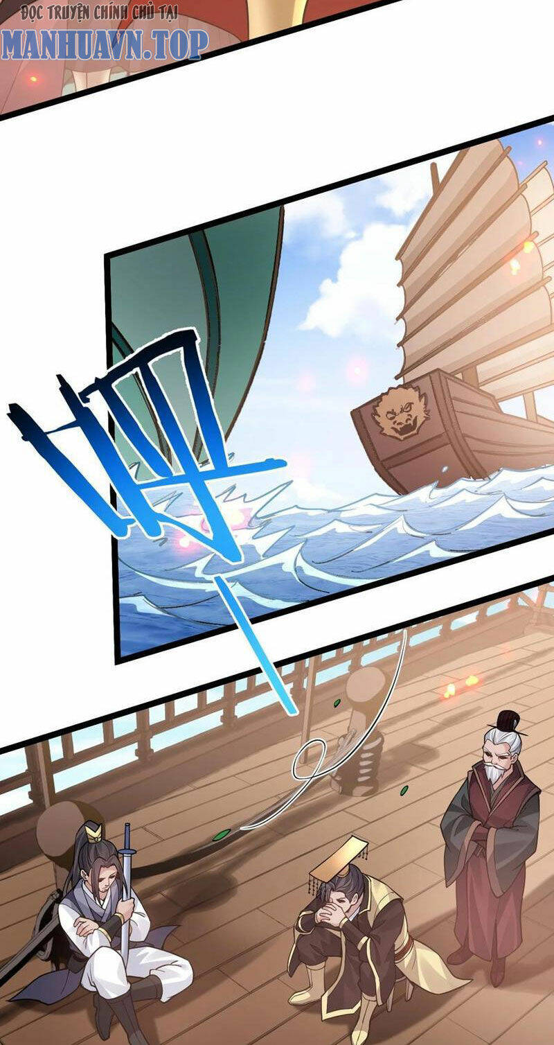 Hảo Đồ Nhi Hãy Tha Cho Vi Sư Chapter 241 - Trang 2