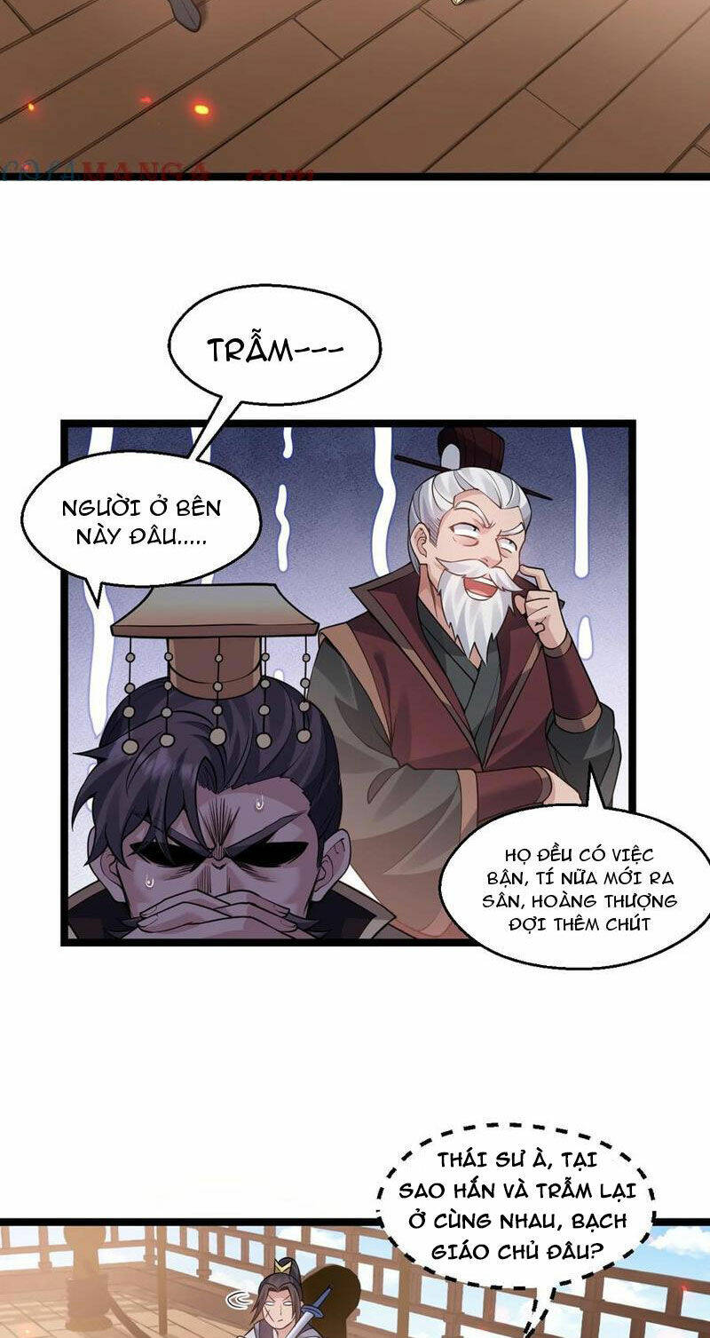 Hảo Đồ Nhi Hãy Tha Cho Vi Sư Chapter 241 - Trang 2