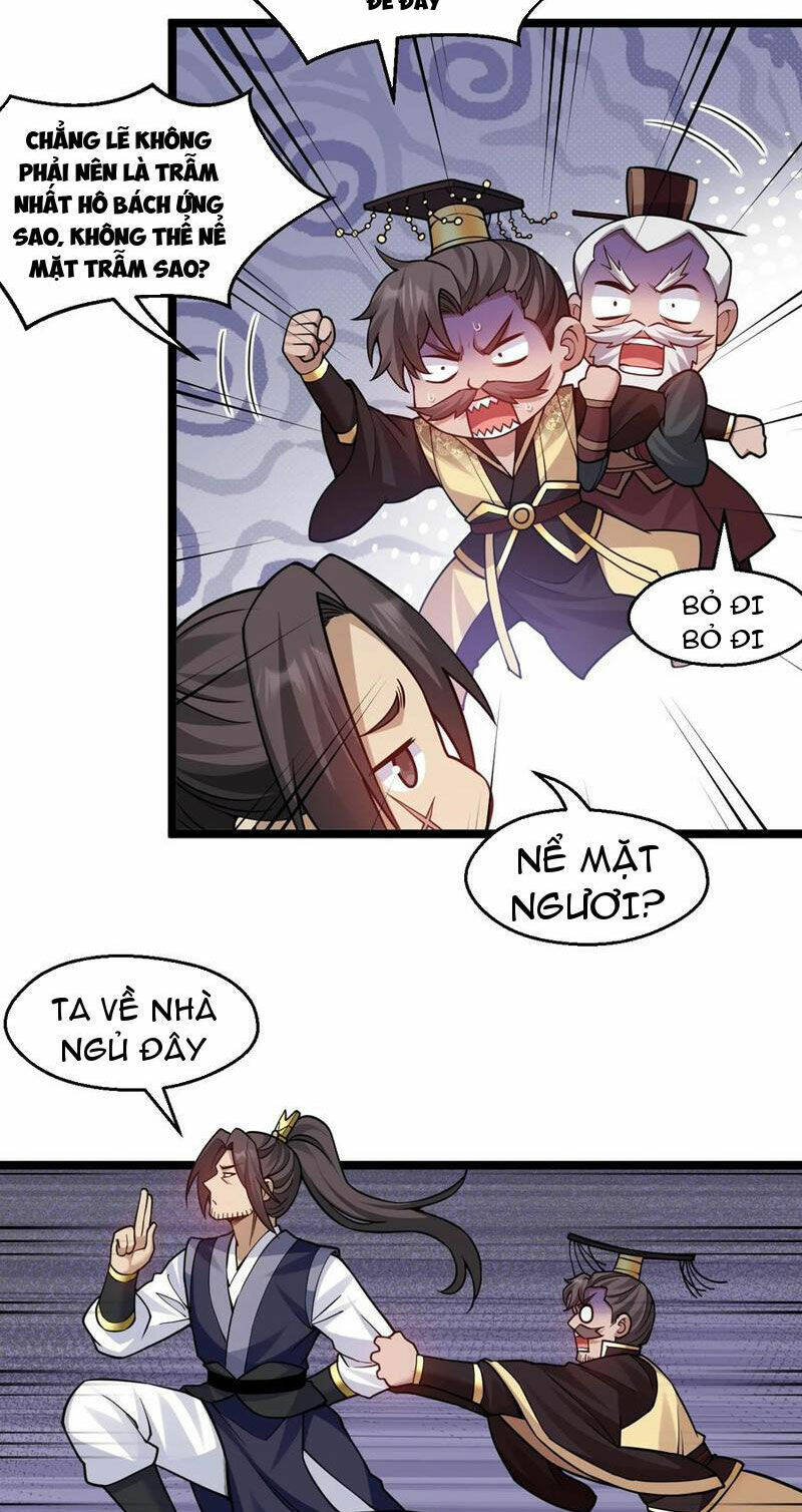 Hảo Đồ Nhi Hãy Tha Cho Vi Sư Chapter 241 - Trang 2