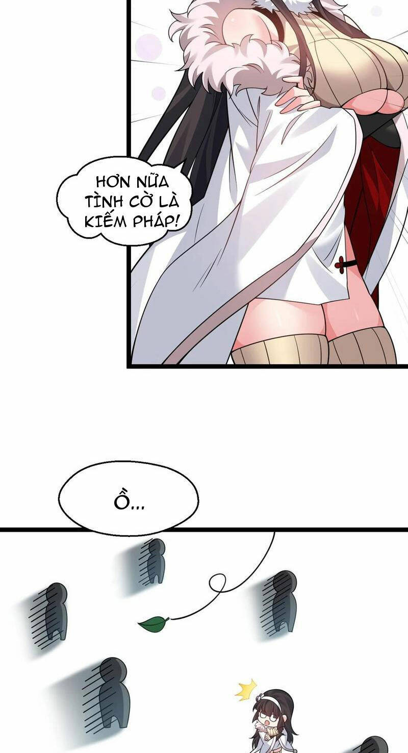 Hảo Đồ Nhi Hãy Tha Cho Vi Sư Chapter 241 - Trang 2