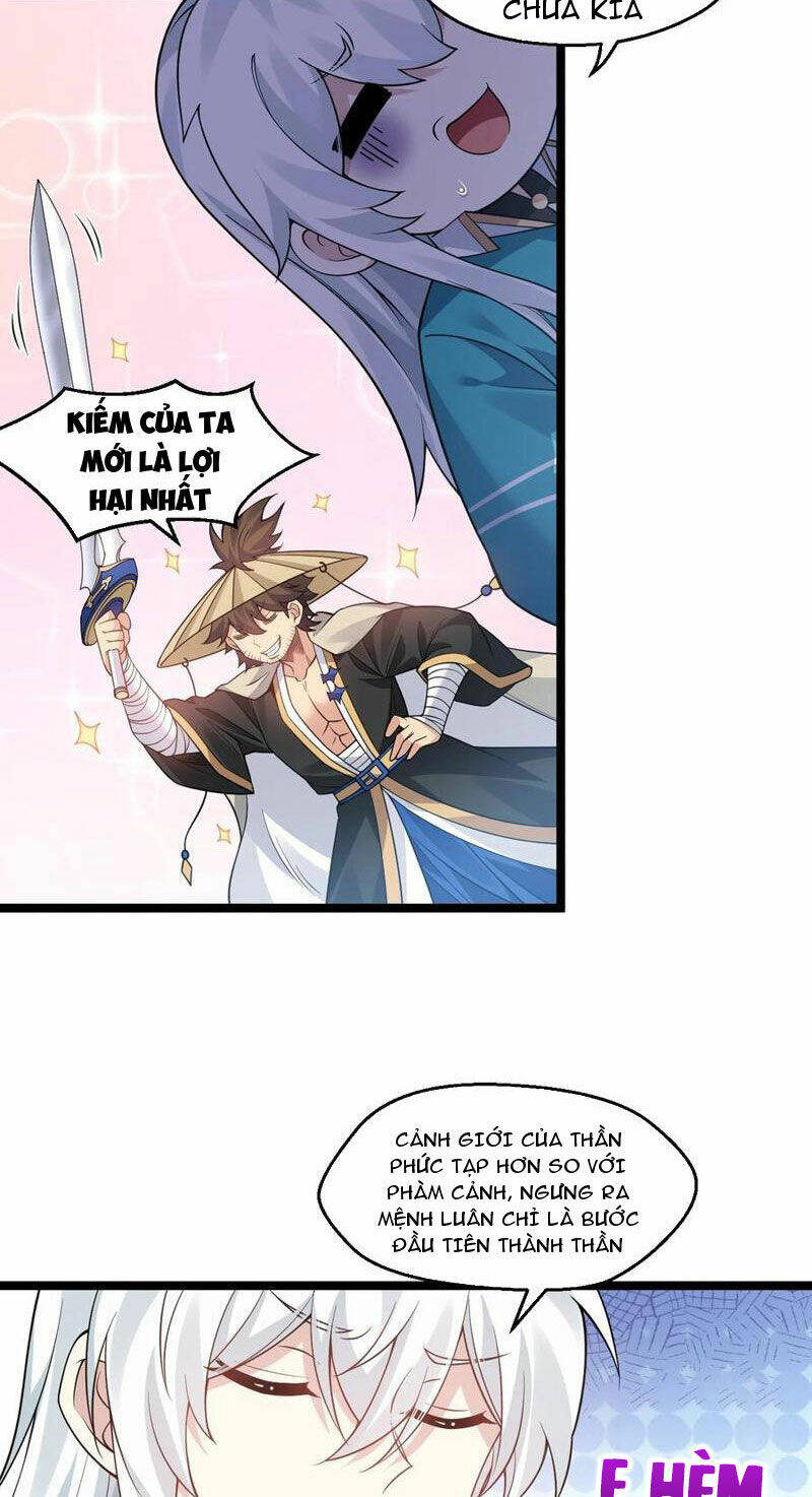 Hảo Đồ Nhi Hãy Tha Cho Vi Sư Chapter 241 - Trang 2