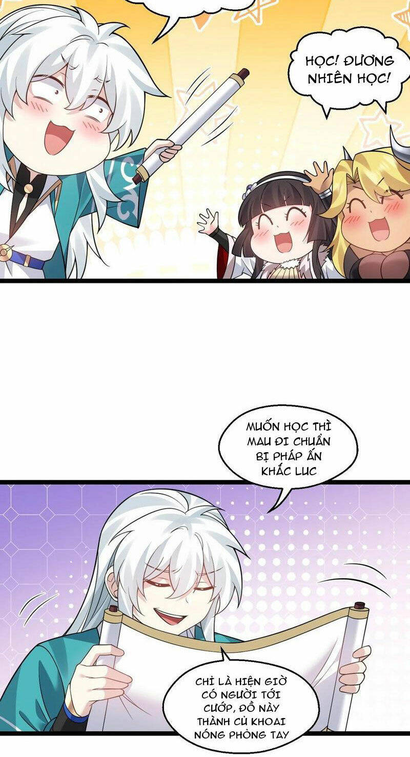 Hảo Đồ Nhi Hãy Tha Cho Vi Sư Chapter 241 - Trang 2