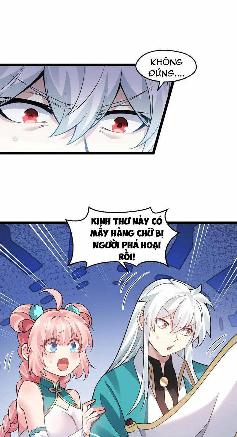 Hảo Đồ Nhi Hãy Tha Cho Vi Sư Chapter 241 - Trang 2