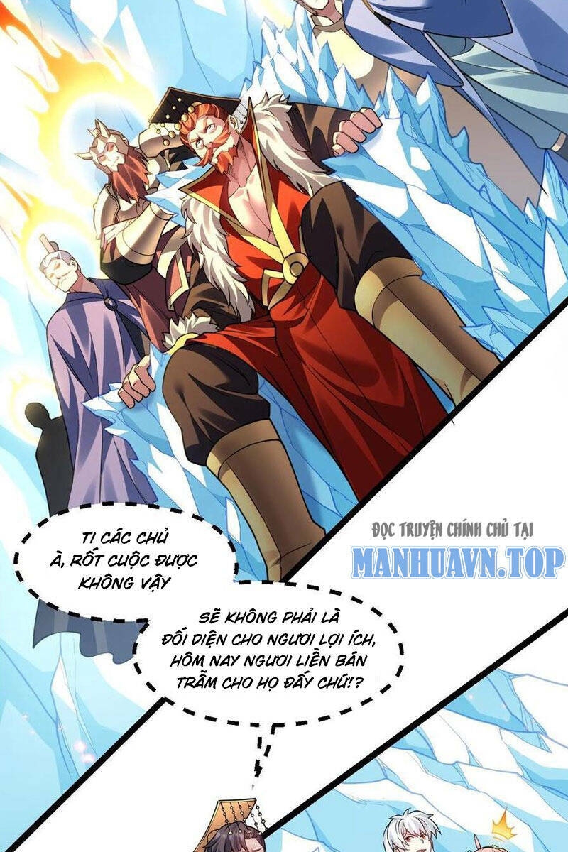 Hảo Đồ Nhi Hãy Tha Cho Vi Sư Chapter 242 - Trang 2