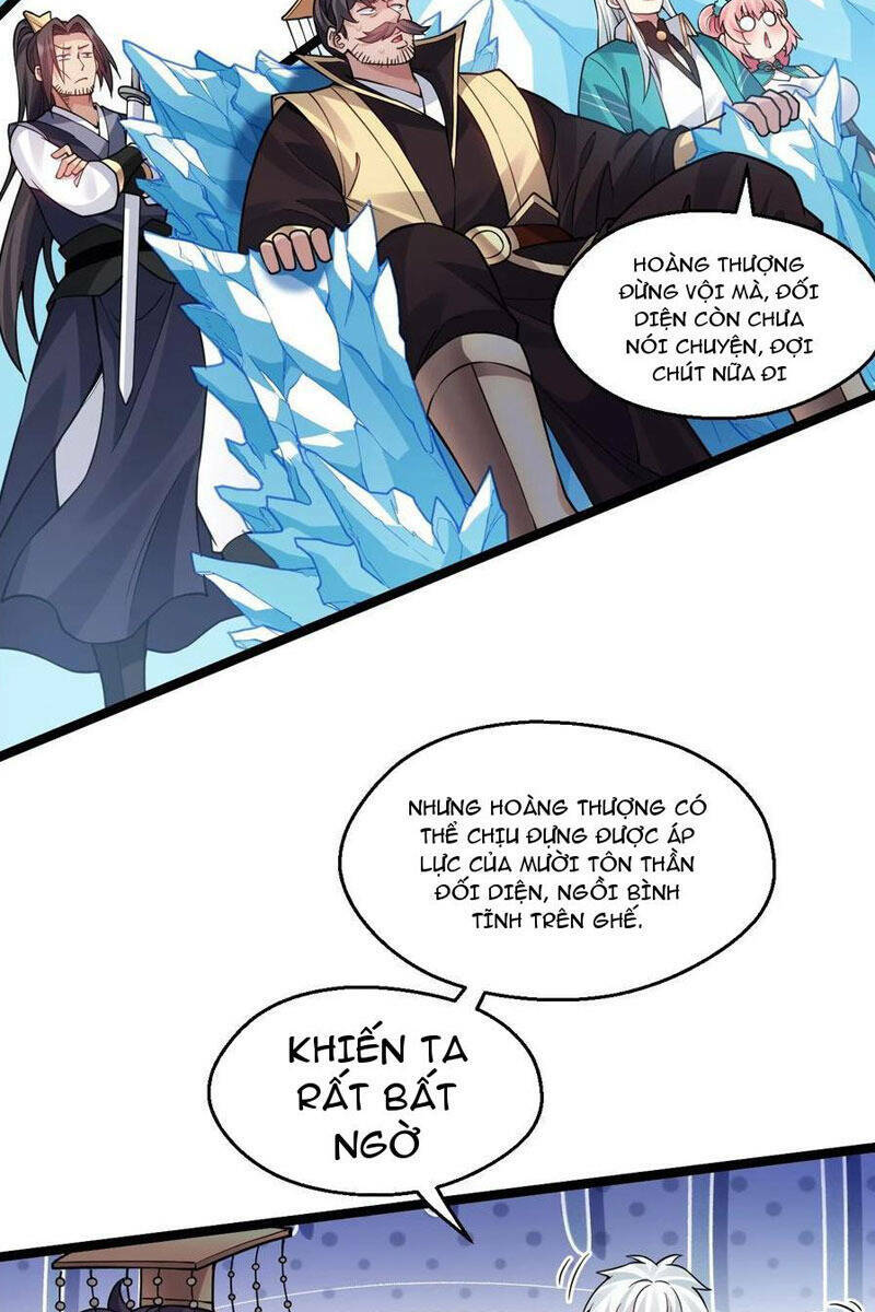 Hảo Đồ Nhi Hãy Tha Cho Vi Sư Chapter 242 - Trang 2