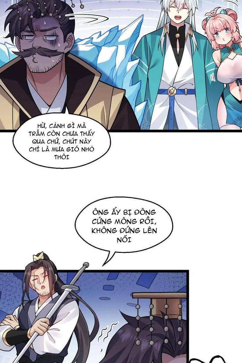 Hảo Đồ Nhi Hãy Tha Cho Vi Sư Chapter 242 - Trang 2