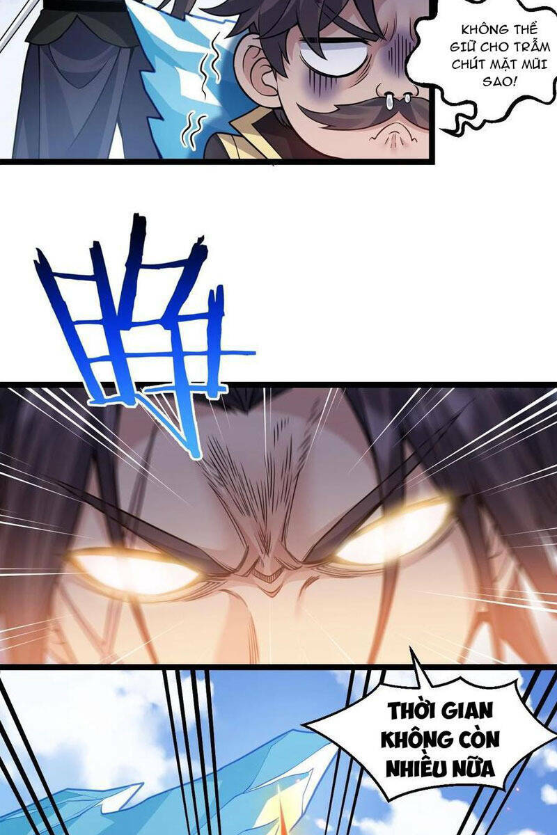 Hảo Đồ Nhi Hãy Tha Cho Vi Sư Chapter 242 - Trang 2