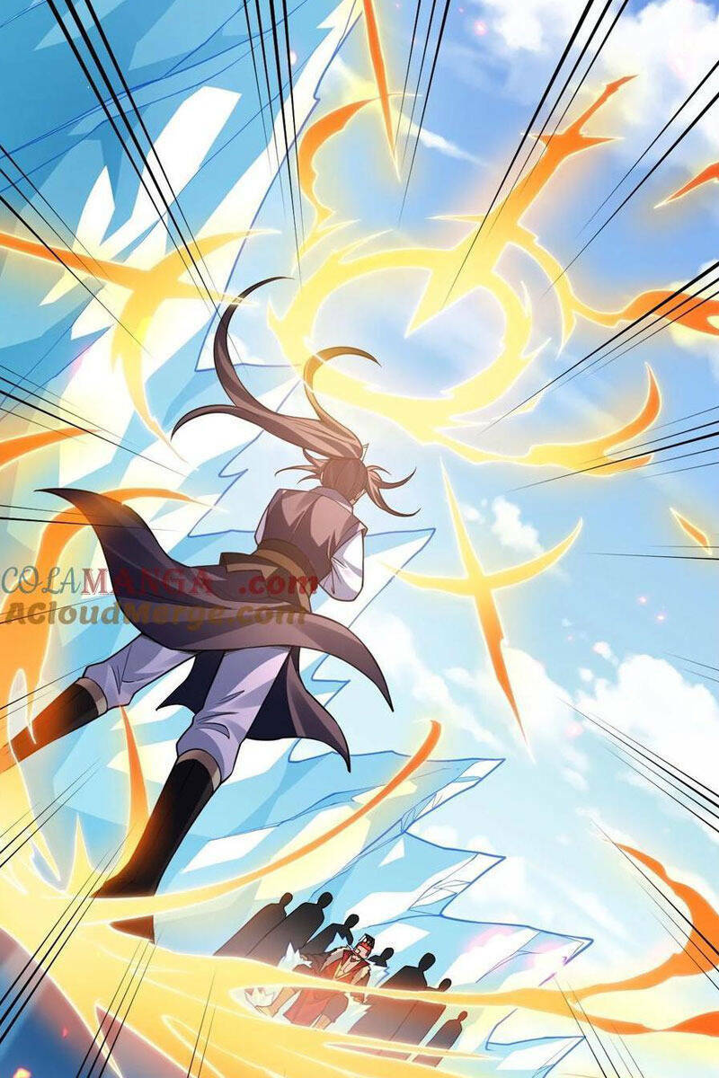 Hảo Đồ Nhi Hãy Tha Cho Vi Sư Chapter 242 - Trang 2