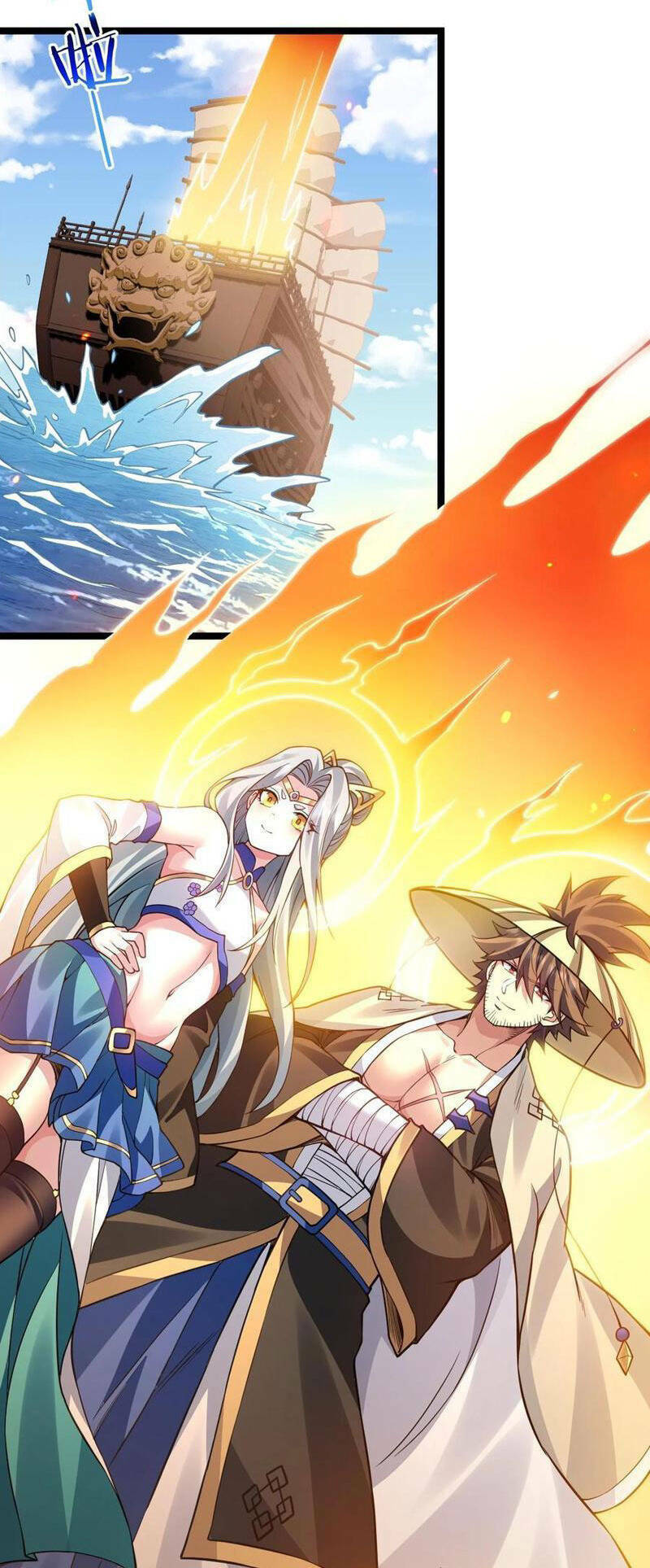 Hảo Đồ Nhi Hãy Tha Cho Vi Sư Chapter 242 - Trang 2