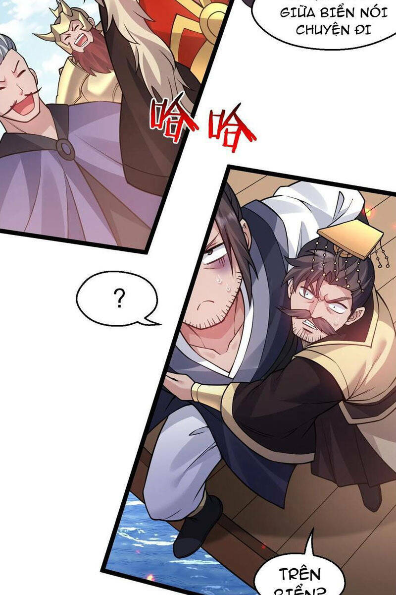 Hảo Đồ Nhi Hãy Tha Cho Vi Sư Chapter 242 - Trang 2