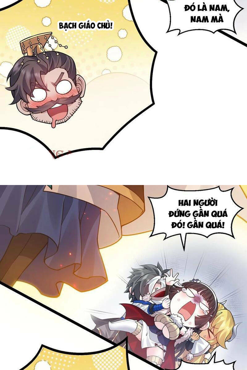 Hảo Đồ Nhi Hãy Tha Cho Vi Sư Chapter 242 - Trang 2