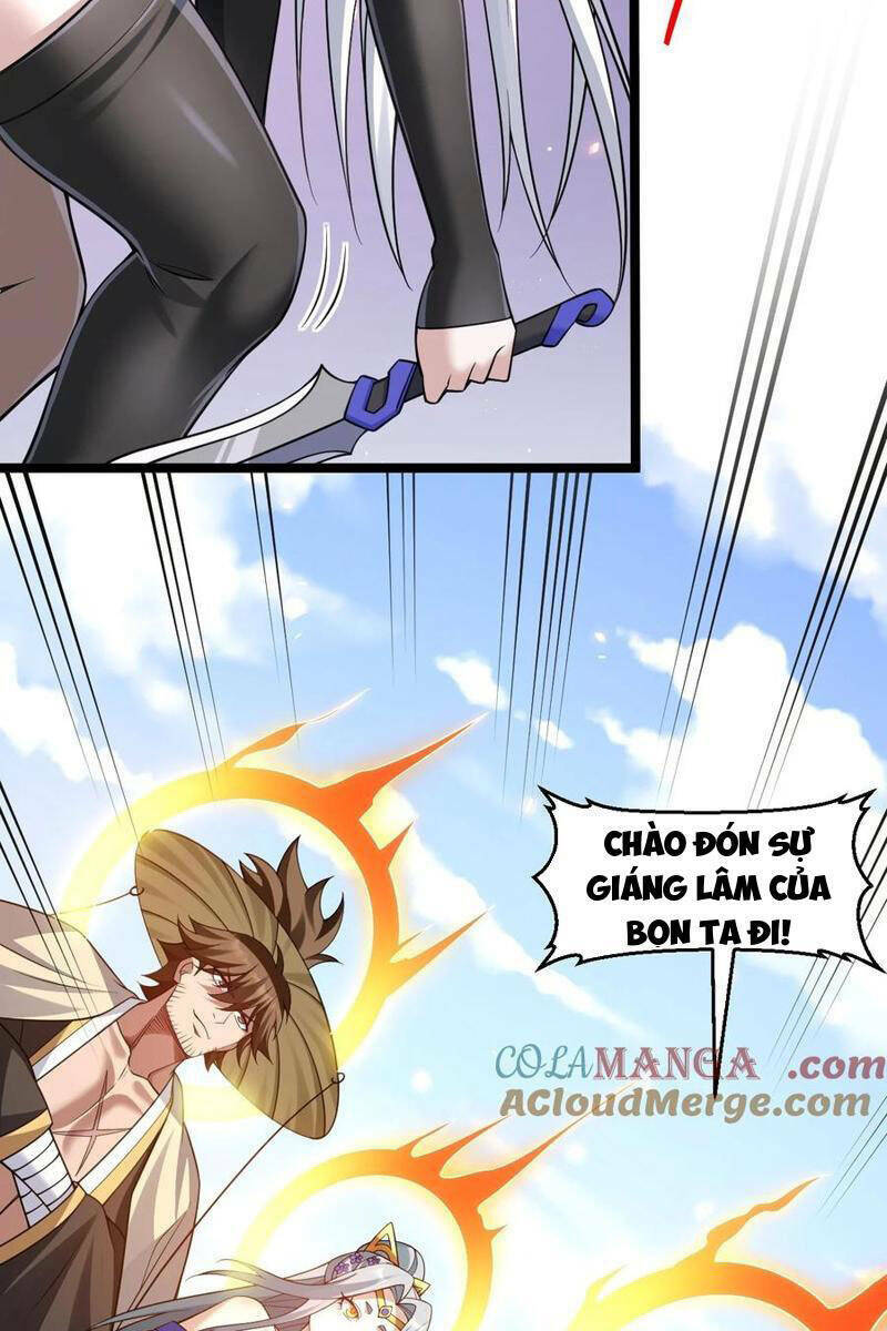 Hảo Đồ Nhi Hãy Tha Cho Vi Sư Chapter 242 - Trang 2