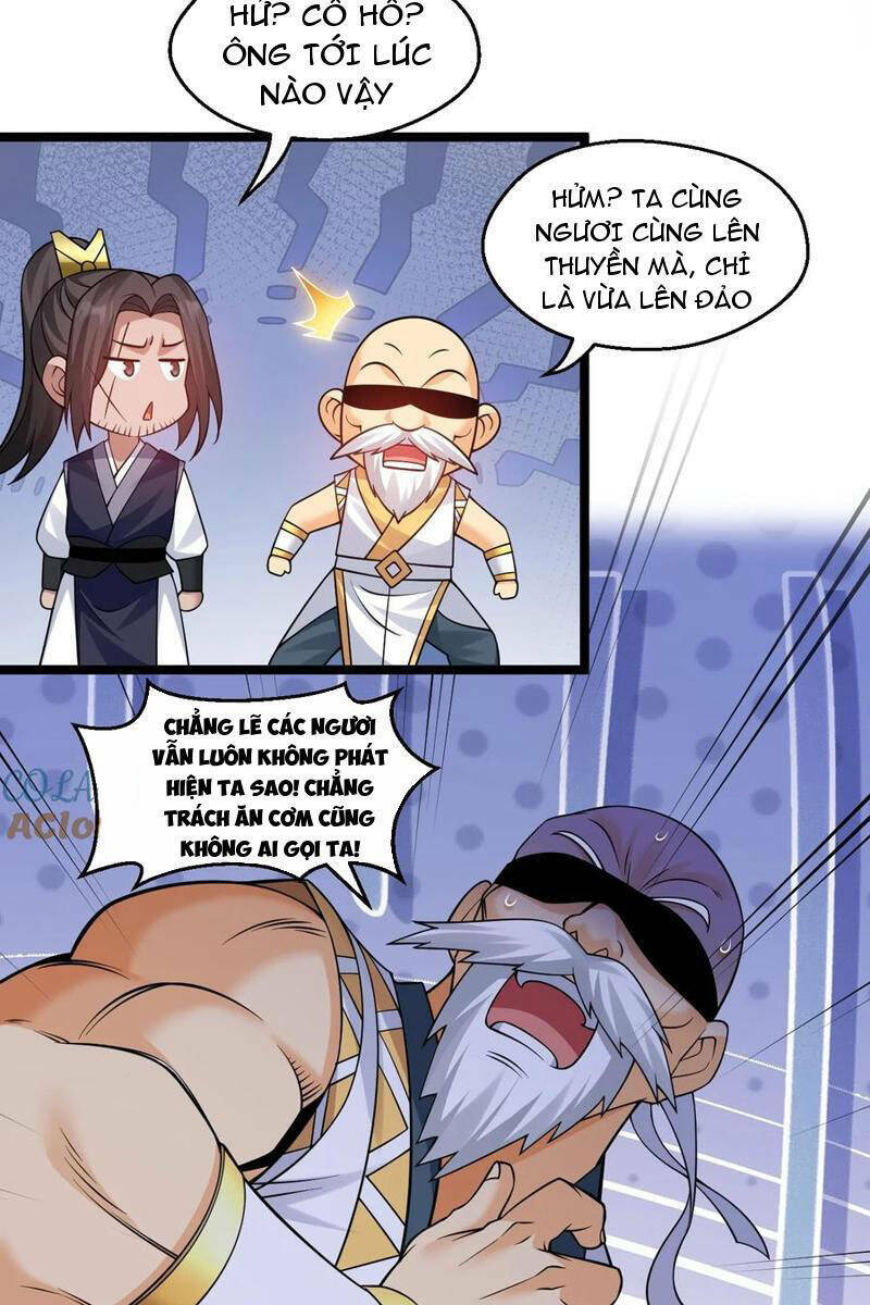 Hảo Đồ Nhi Hãy Tha Cho Vi Sư Chapter 242 - Trang 2