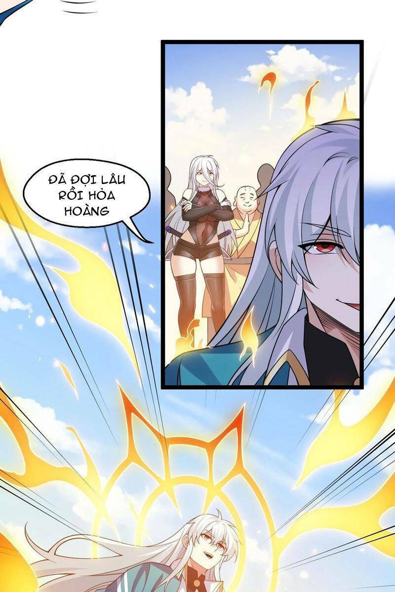 Hảo Đồ Nhi Hãy Tha Cho Vi Sư Chapter 242 - Trang 2