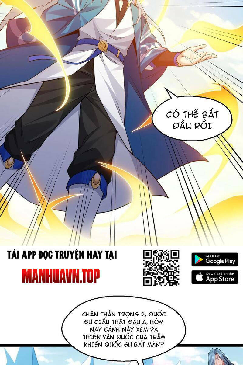 Hảo Đồ Nhi Hãy Tha Cho Vi Sư Chapter 242 - Trang 2