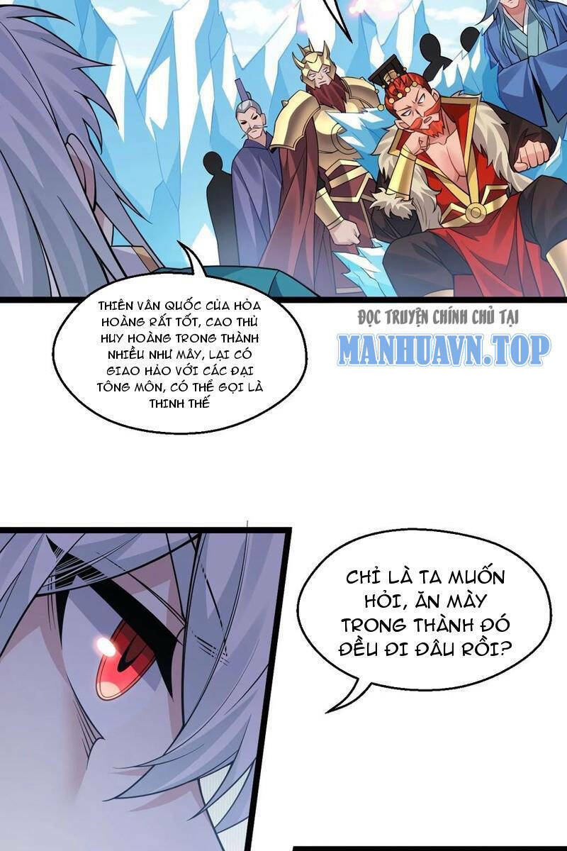 Hảo Đồ Nhi Hãy Tha Cho Vi Sư Chapter 242 - Trang 2