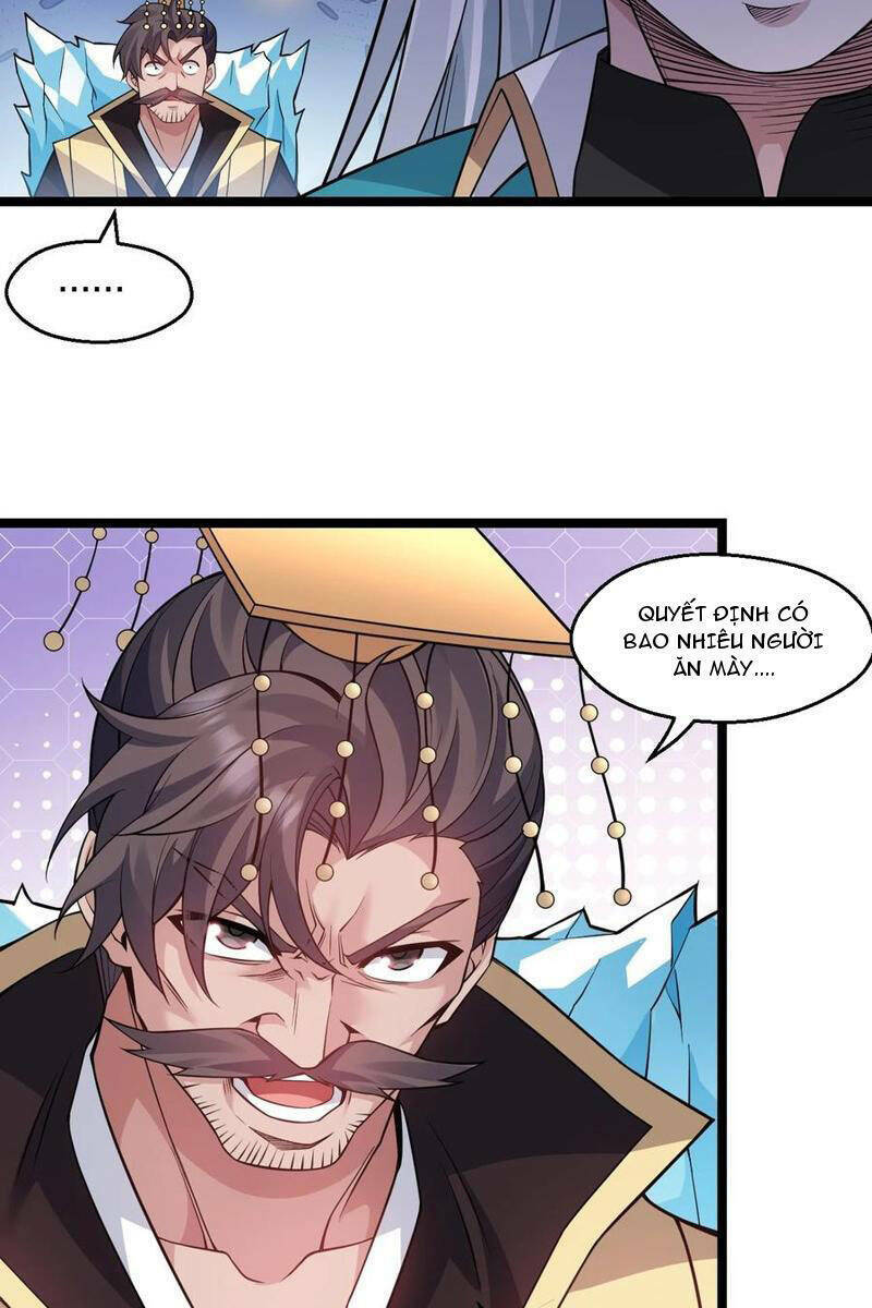 Hảo Đồ Nhi Hãy Tha Cho Vi Sư Chapter 242 - Trang 2