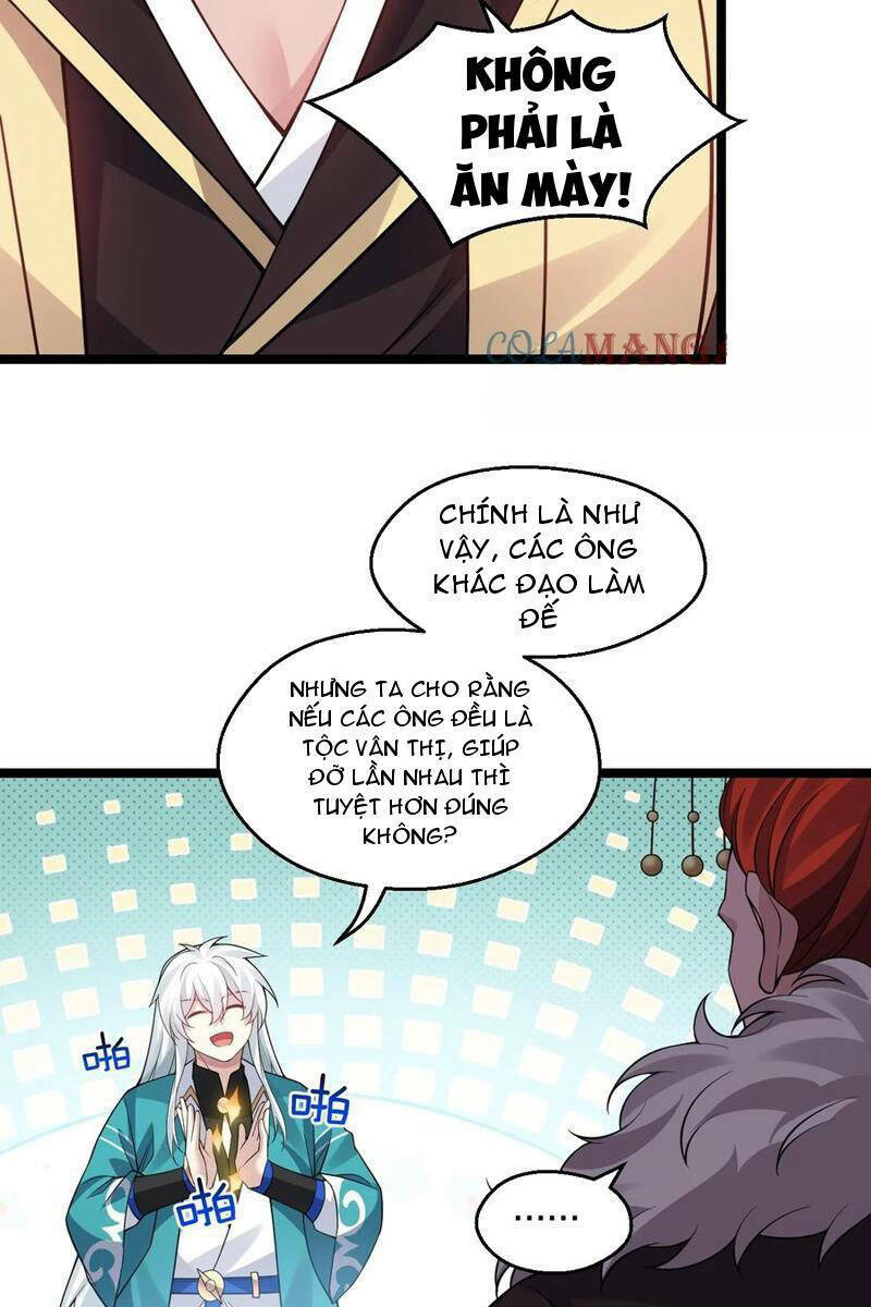 Hảo Đồ Nhi Hãy Tha Cho Vi Sư Chapter 242 - Trang 2