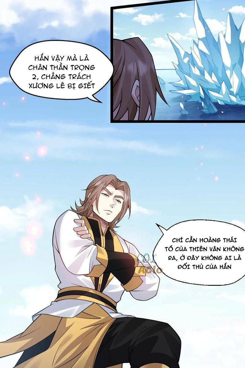 Hảo Đồ Nhi Hãy Tha Cho Vi Sư Chapter 242 - Trang 2