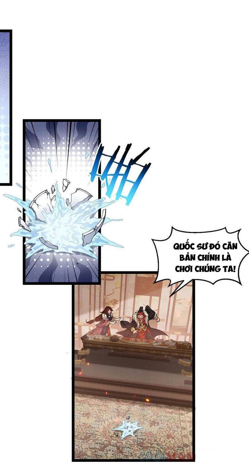 Hảo Đồ Nhi Hãy Tha Cho Vi Sư Chapter 243 - Trang 2