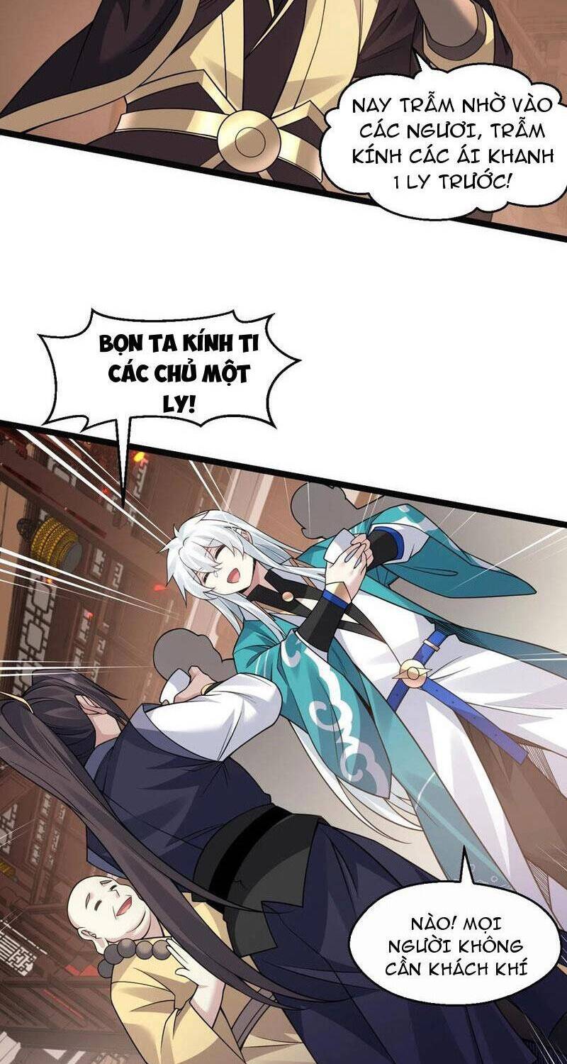 Hảo Đồ Nhi Hãy Tha Cho Vi Sư Chapter 243 - Trang 2