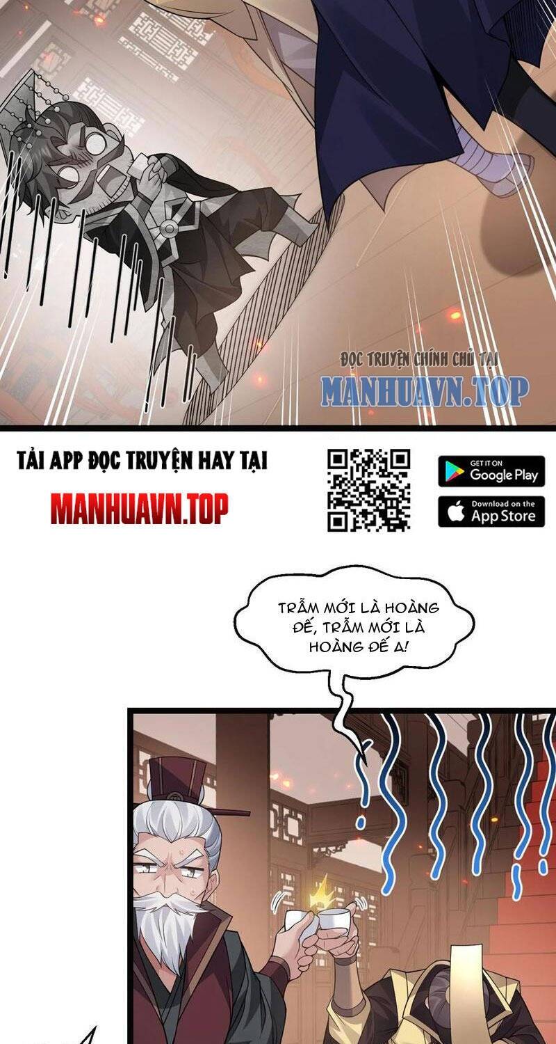 Hảo Đồ Nhi Hãy Tha Cho Vi Sư Chapter 243 - Trang 2