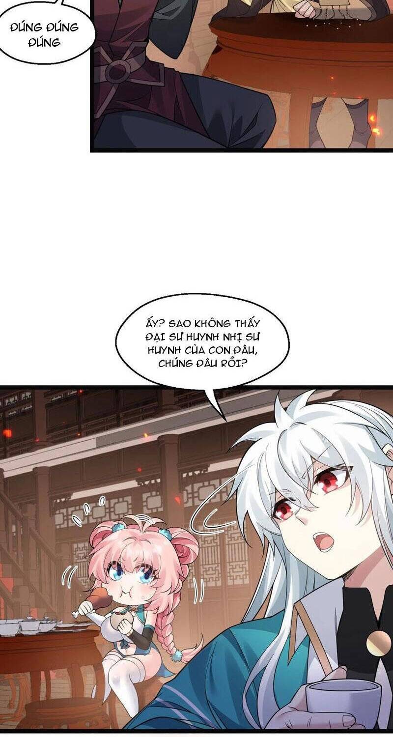 Hảo Đồ Nhi Hãy Tha Cho Vi Sư Chapter 243 - Trang 2