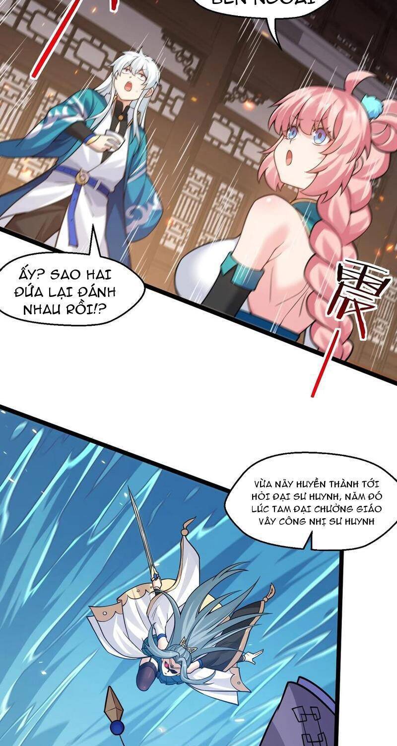 Hảo Đồ Nhi Hãy Tha Cho Vi Sư Chapter 243 - Trang 2