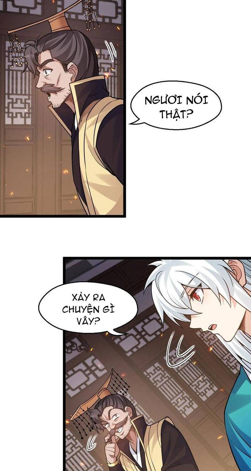 Hảo Đồ Nhi Hãy Tha Cho Vi Sư Chapter 243 - Trang 2