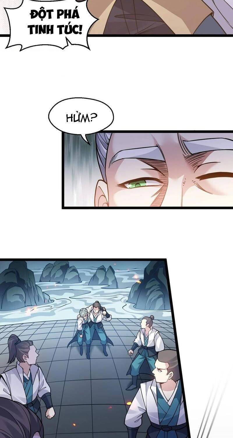 Hảo Đồ Nhi Hãy Tha Cho Vi Sư Chapter 243 - Trang 2