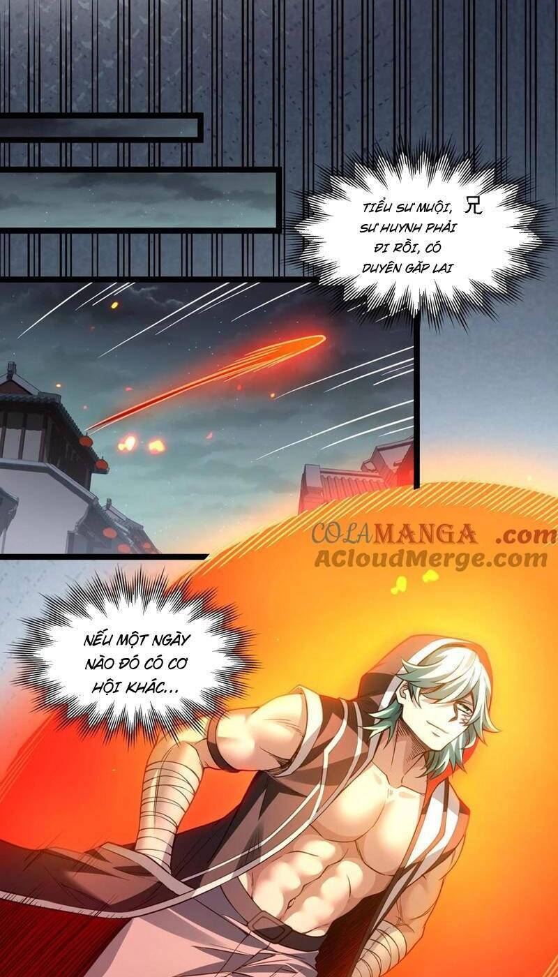 Hảo Đồ Nhi Hãy Tha Cho Vi Sư Chapter 243 - Trang 2