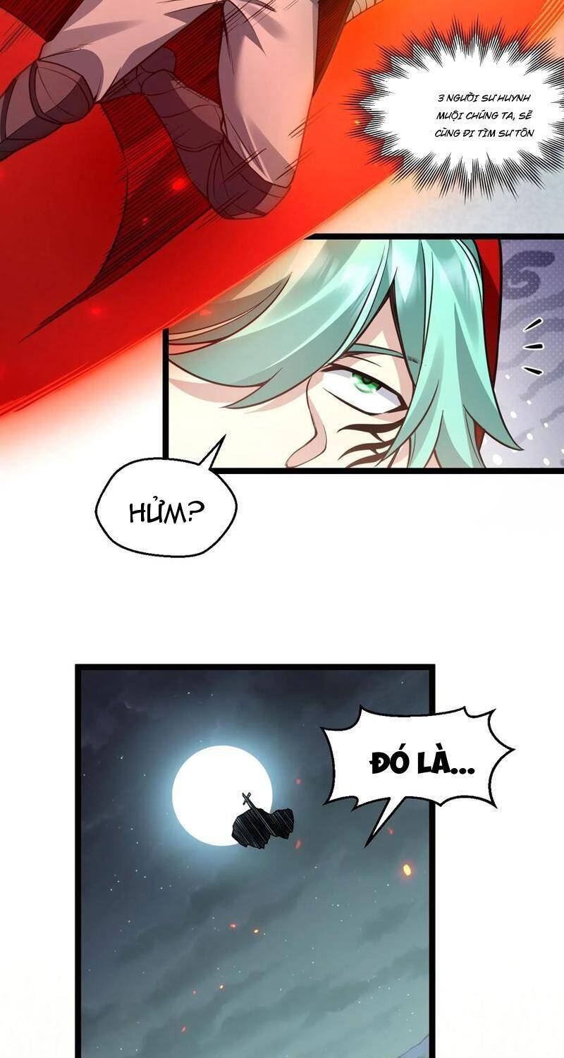 Hảo Đồ Nhi Hãy Tha Cho Vi Sư Chapter 243 - Trang 2