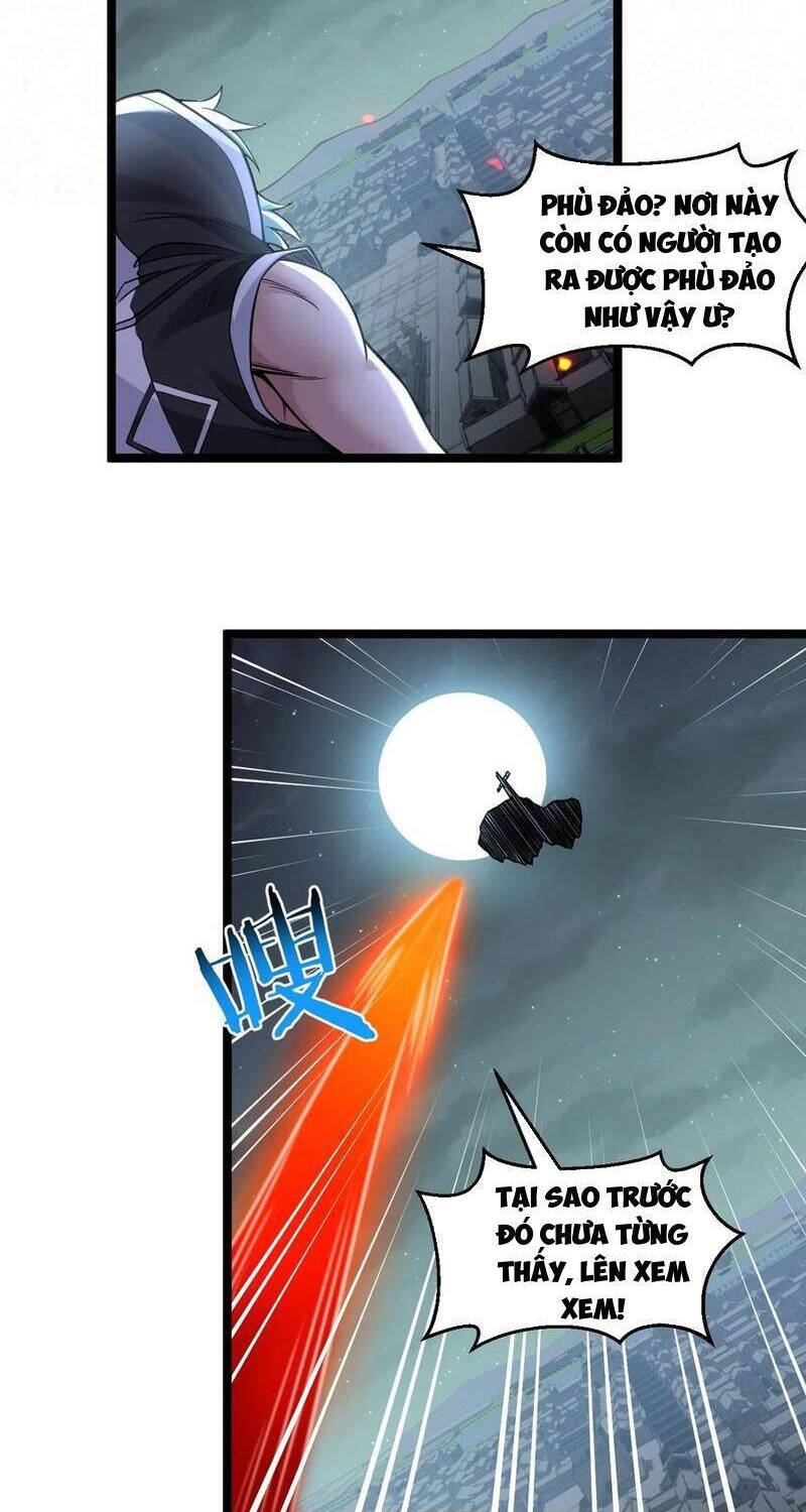 Hảo Đồ Nhi Hãy Tha Cho Vi Sư Chapter 243 - Trang 2