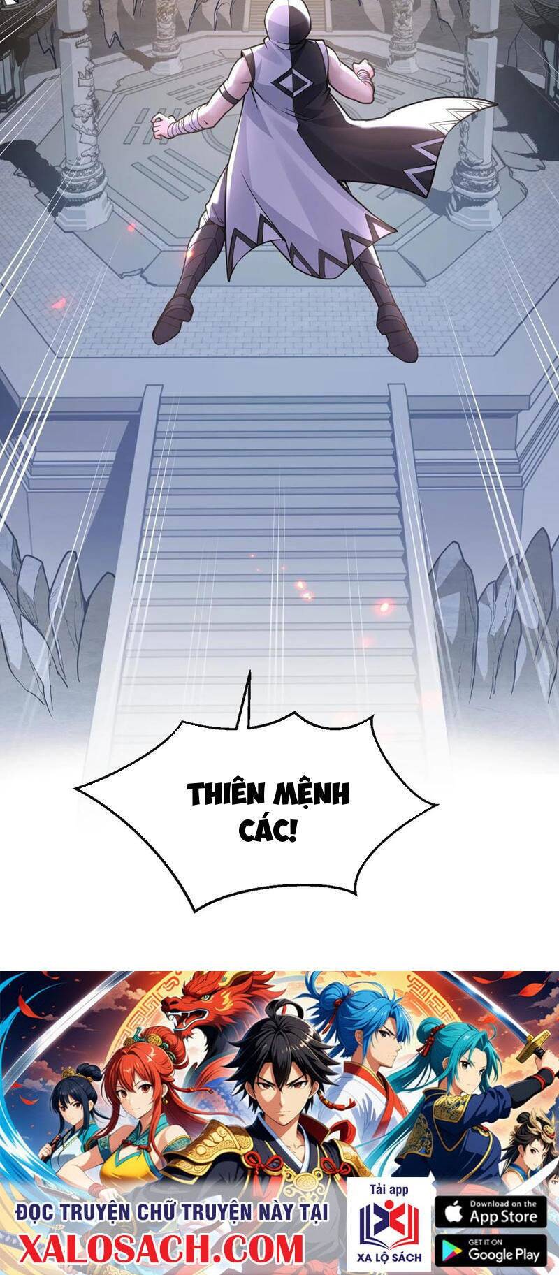 Hảo Đồ Nhi Hãy Tha Cho Vi Sư Chapter 243 - Trang 2