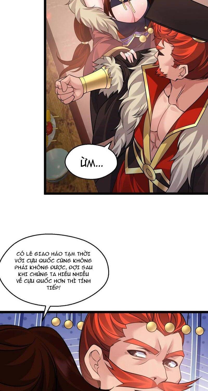 Hảo Đồ Nhi Hãy Tha Cho Vi Sư Chapter 243 - Trang 2