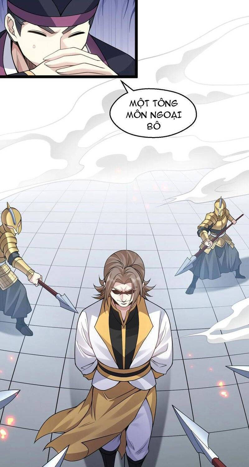 Hảo Đồ Nhi Hãy Tha Cho Vi Sư Chapter 243 - Trang 2